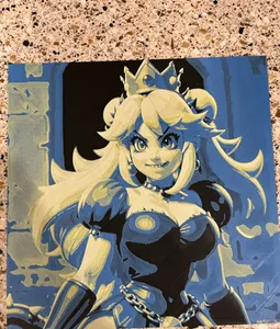 Bowsette 