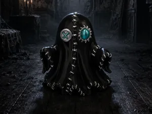 Horror Ghost