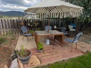 Umbrella base