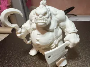 Pudge. Dota2