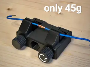 solder wire holder