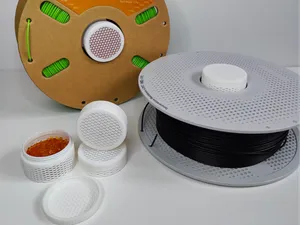 Small Silica Gel Containers. Two Sizes