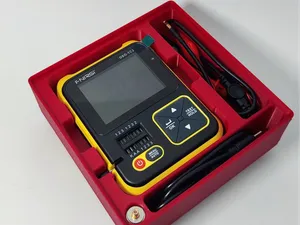 Gridfinity Case for FNIRSI DSO-TC2/TC3 Tester