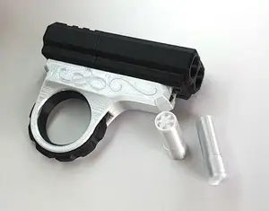 Double Barrel Gun Fidget Spinner
