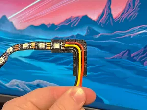 LED Strip Soldering Guide / Jig