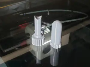 8mm Lead Screw Grease Applicator for Super Lube