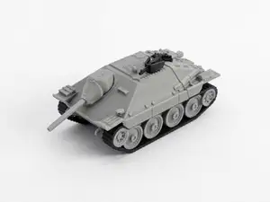 Jagdpanzer 38 Hetzer German WW2 tank