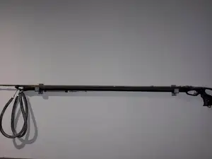 Speargun Holder