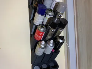 modular spray can 71mm wall holder