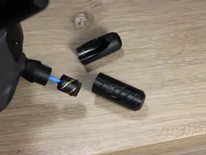 DJI v1 FPV goggles antenna cover