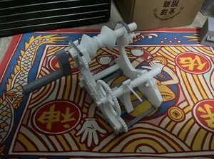 Pastamatic stable up,纯打印卷料器、缠料器,稳定升级版本,手动也可以电动,