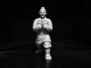 Terracotta Warriors - Shaolin Kung Fu