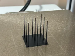 Quick retraction test