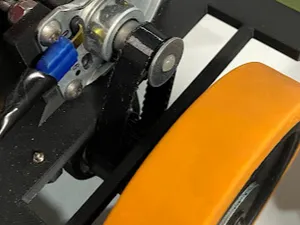 HTD 3mm pitch 47t 9mm width