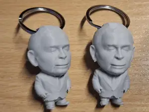 Kaczeński Keychain