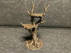 Tree 3 with platforms