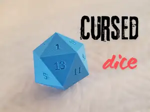 Cursed Dice