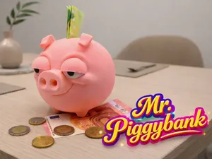 Mr. Piggybank