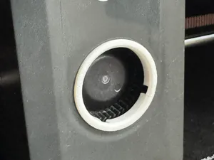 Elegoo centauri carbon Shroud ring insert