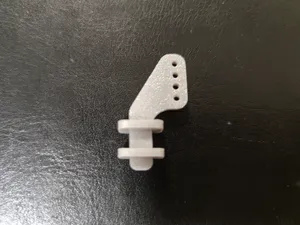 普通舵角