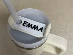 14oz Stanley Quencher Name Plate