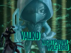 Valko Ao Yin (敖尹) Love & Deepspace (恋与深空) Figurine