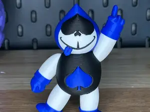 Lancer – Dark Prince of Shenanigans NO AMS