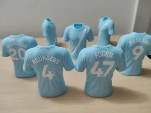 Manchester City Mini Jersey Collection