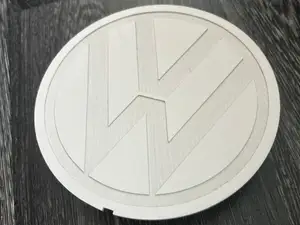 VW T4 Nabendeckel Block-Design