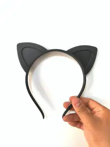 Cat ear headbands headdress cosplay 猫咪发卡头饰