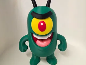 Plankton NO AMS