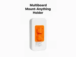 Multiboard - Mount Anything!