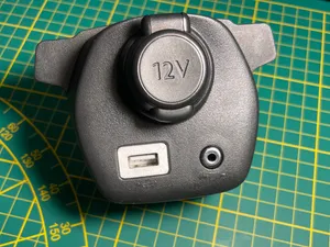 USB toyota aygo citroen c1 peugeot 107 china radio