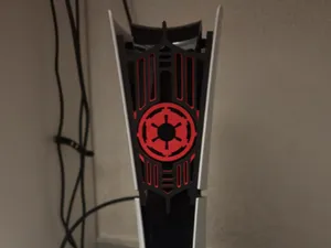 Façade PS5 Stars Wars (Classique, Slim, Pro)