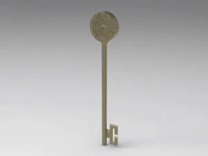 Locke & Key - The Echo key