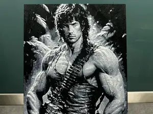 Rambo - Hueforge