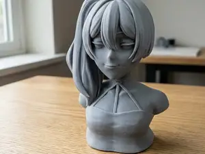Ubel Bust - Frieren