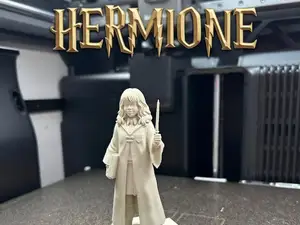 Hermione Granger - High Detail Hogwarts Student