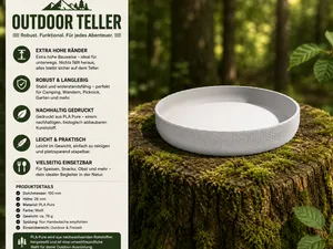Outdoor Teller