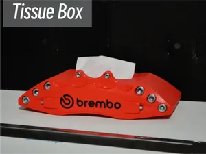 BREMBO刹车【纸巾盒】