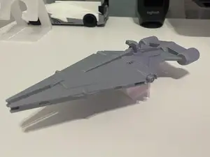 Star Wars Imperial Light Cruiser