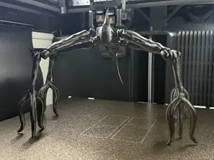 Mind flayer S1-2 - Articulated - stranger things