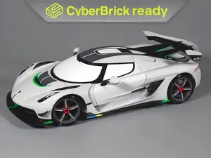 RC 1/12 Koenigsegg Jesko (GT-RC)