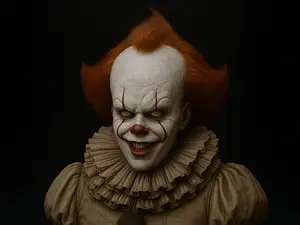 IT - Pennywise Bust