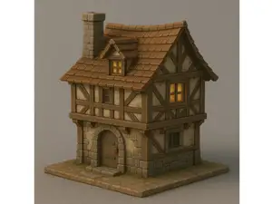 Medieval House
