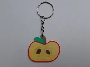 3D-модели Forbidden Apple - символы и декор