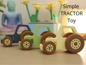 Simple Tractor