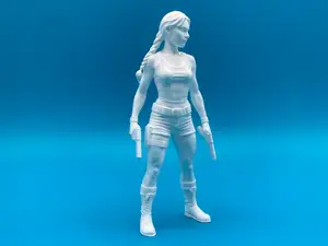 Tomb Raider Lara Croft Figurine