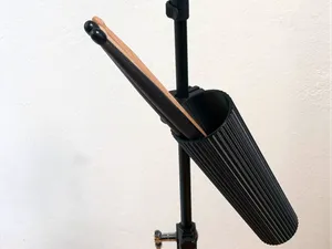 Adjustable Drum Stick Holder - multiple sizes