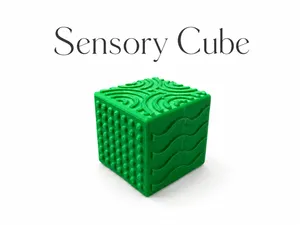 Sensory cube